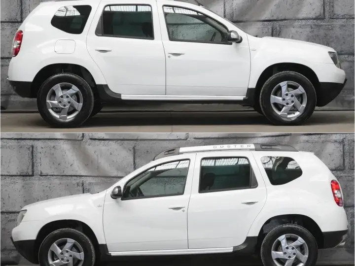 Dacia Duster dCi 110 FAP 4x4 Prestige