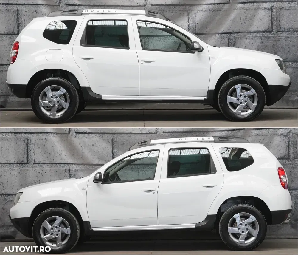 Dacia Duster dCi 110 FAP 4x4 Prestige — imagine 5