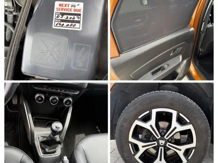 Dacia Duster II