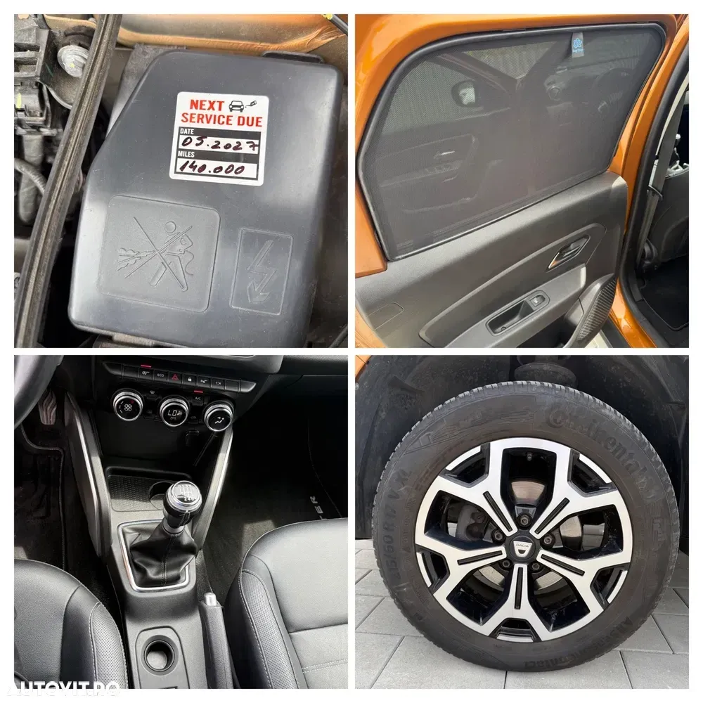 Dacia Duster II — imagine 6