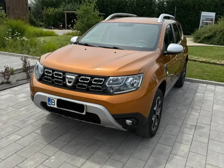 Dacia Duster II