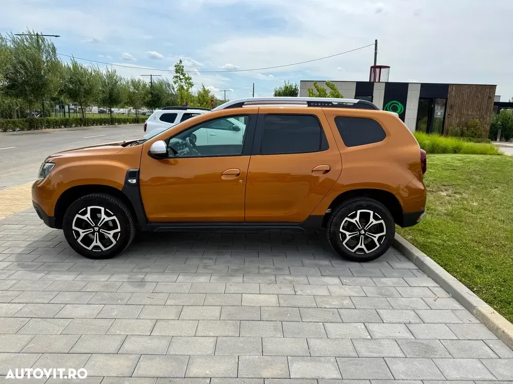Dacia Duster II — imagine 3
