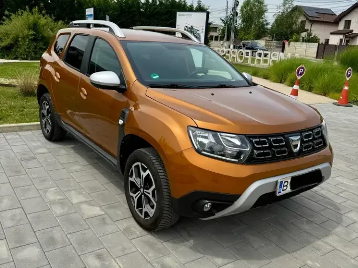 Dacia Duster II