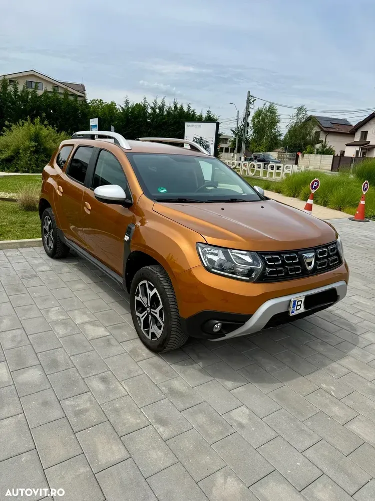 Dacia Duster II — imagine 2