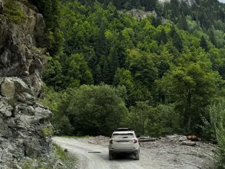 Dacia Duster III