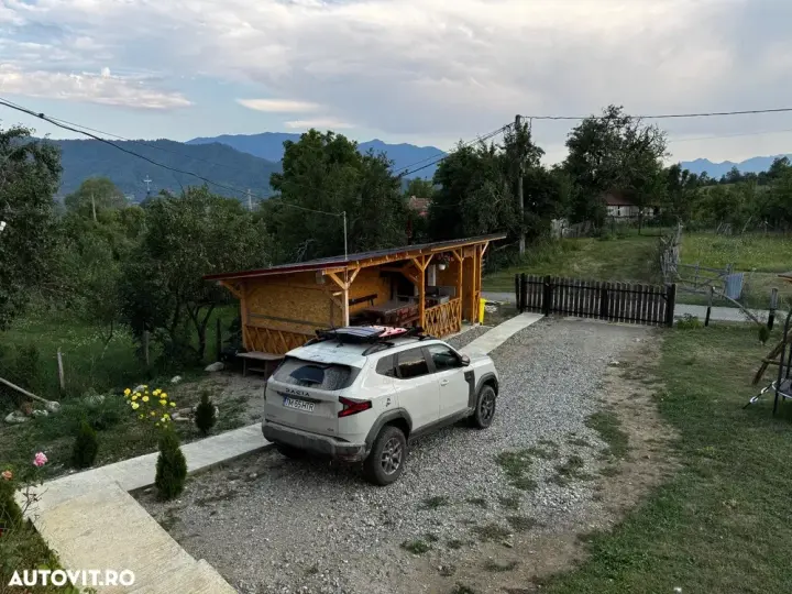 Dacia Duster III