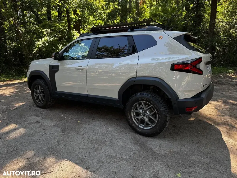 Dacia Duster III — imagine 6