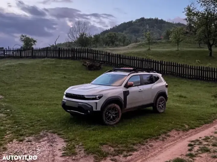 Dacia Duster III
