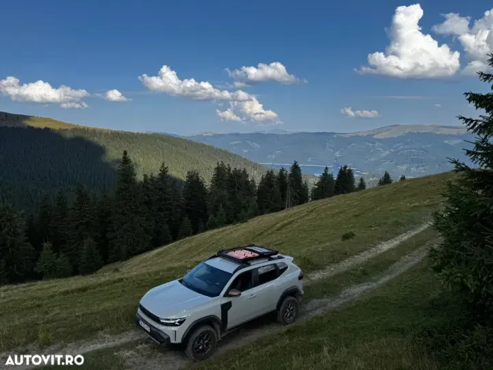 Dacia Duster III