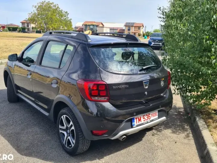 Dacia Sandero III TCe 100 Expression