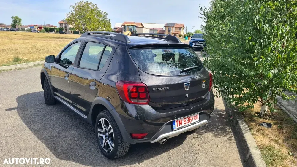 Dacia Sandero III TCe 100 Expression — imagine 6
