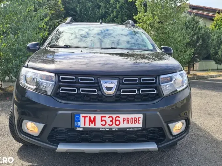 Dacia Sandero III TCe 100 Expression