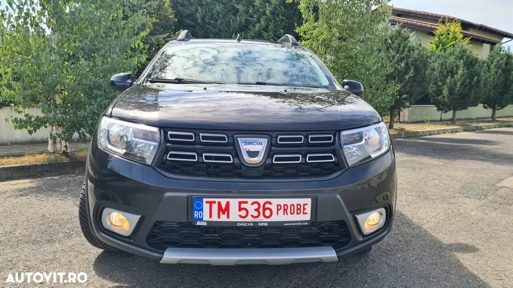 Dacia Sandero III TCe 100 Expression — imagine 3