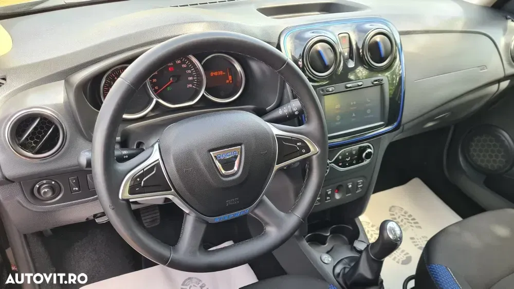 Dacia Sandero III TCe 100 Expression — imagine 2