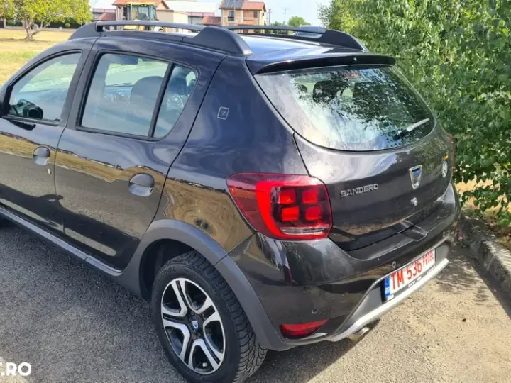 Dacia Sandero III TCe 100 Expression