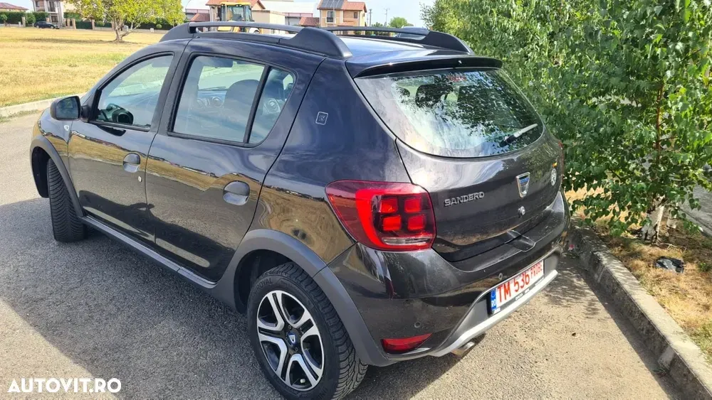 Dacia Sandero III TCe 100 Expression — imagine 4