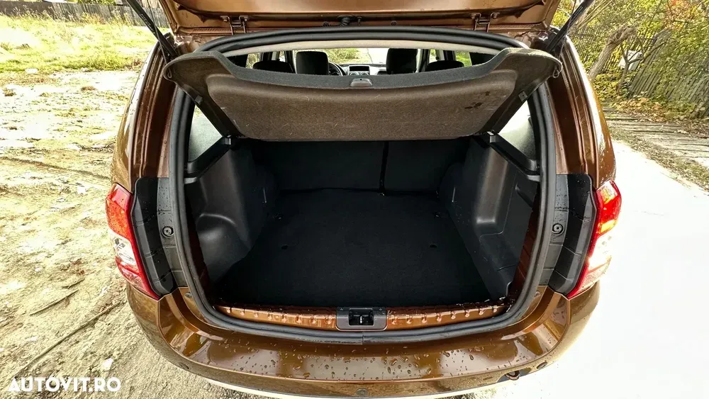 Dacia Duster I — imagine 4