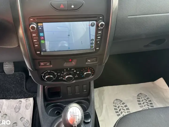Dacia Duster I