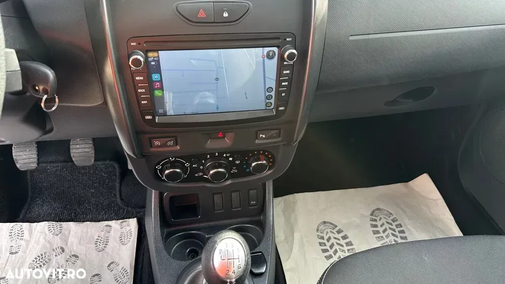Dacia Duster I — imagine 5