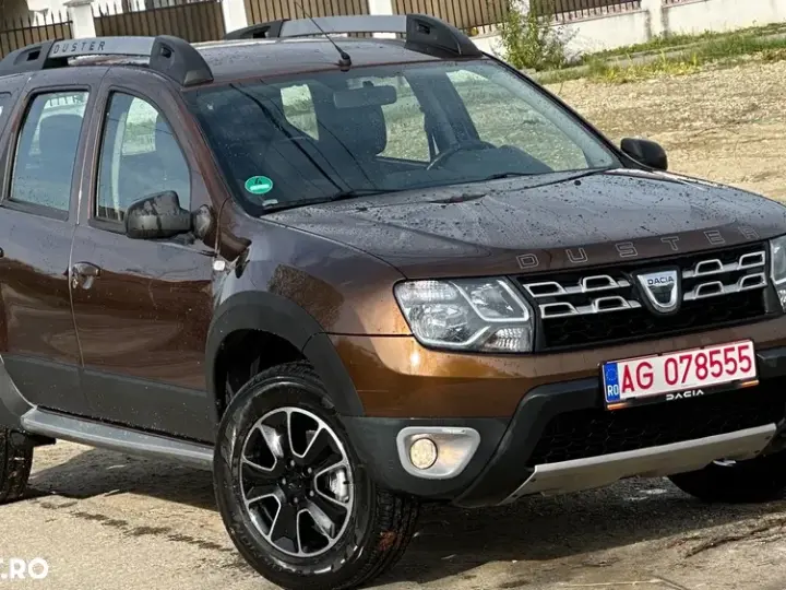Dacia Duster I