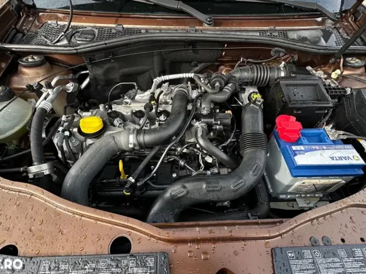 Dacia Duster I