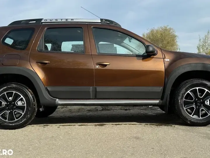 Dacia Duster I