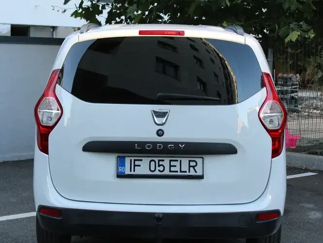 Dacia Lodgy