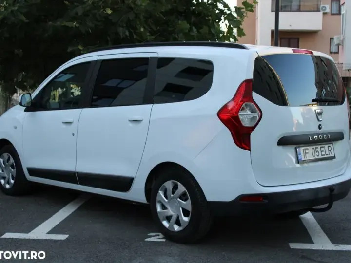 Dacia Lodgy