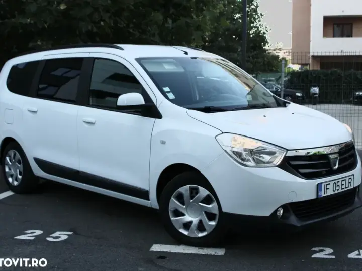 Dacia Lodgy