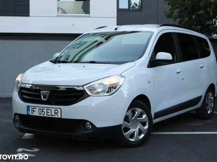 Dacia Lodgy