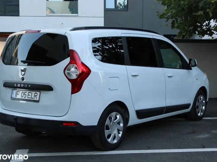Dacia Lodgy