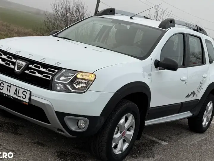 Dacia Duster I dCi 110 FAP 4x4 Prestige