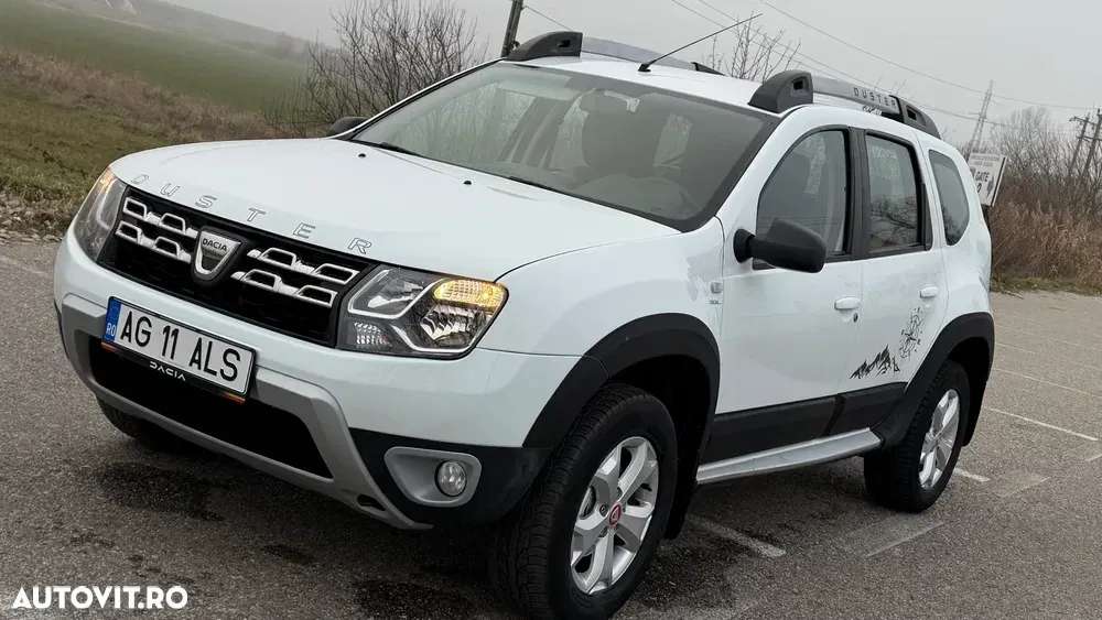 Dacia Duster I dCi 110 FAP 4x4 Prestige — imagine 4