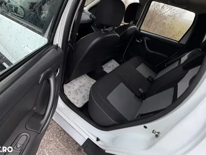 Dacia Duster I dCi 110 FAP 4x4 Prestige