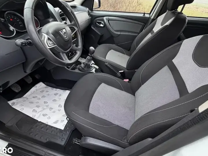 Dacia Duster I dCi 110 FAP 4x4 Prestige