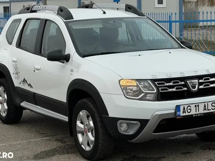 Dacia Duster I dCi 110 FAP 4x4 Prestige