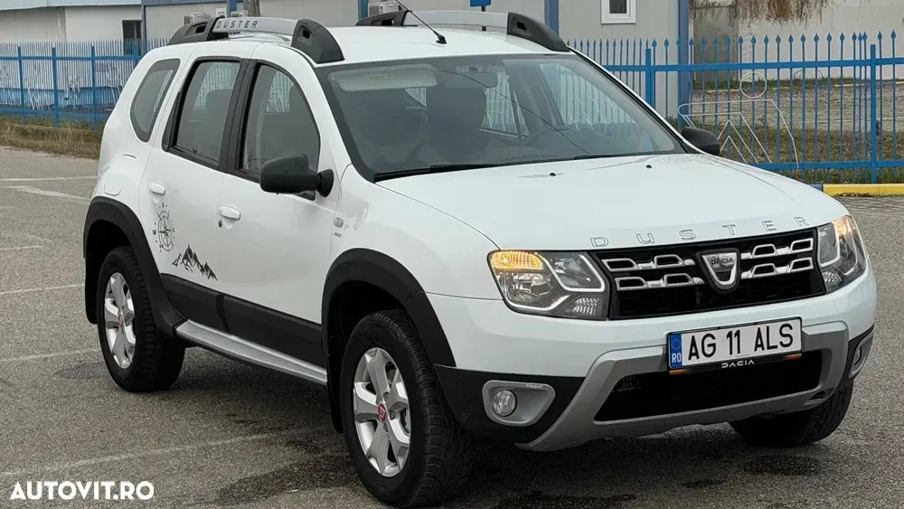 Dacia Duster I dCi 110 FAP 4x4 Prestige — imagine 5