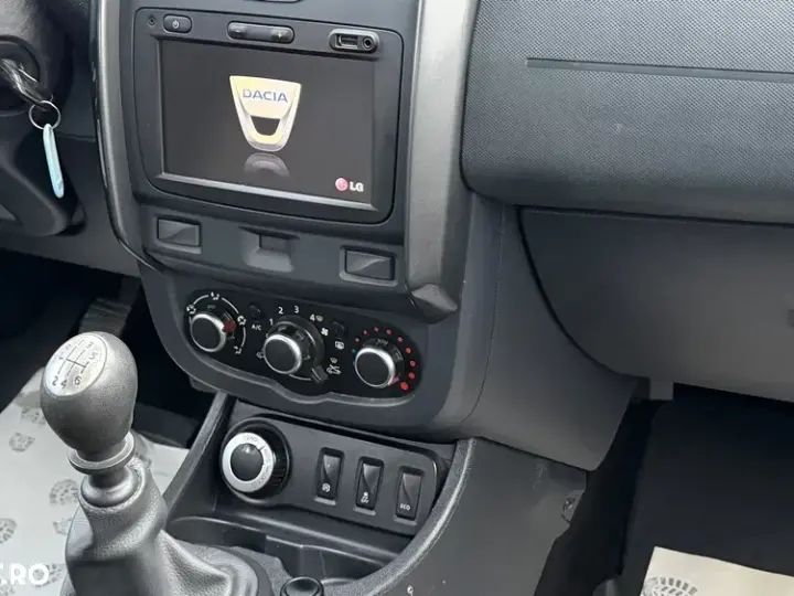Dacia Duster I dCi 110 FAP 4x4 Prestige