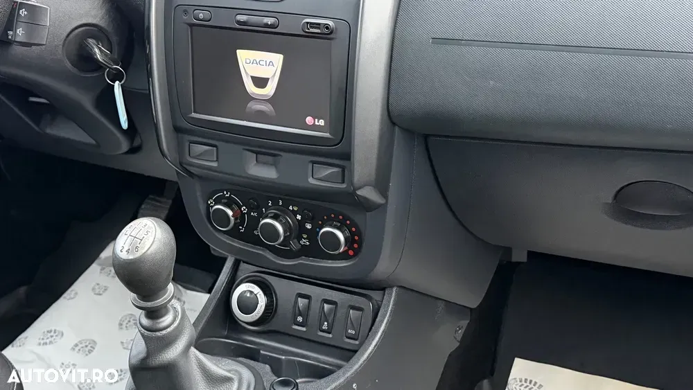 Dacia Duster I dCi 110 FAP 4x4 Prestige — imagine 2