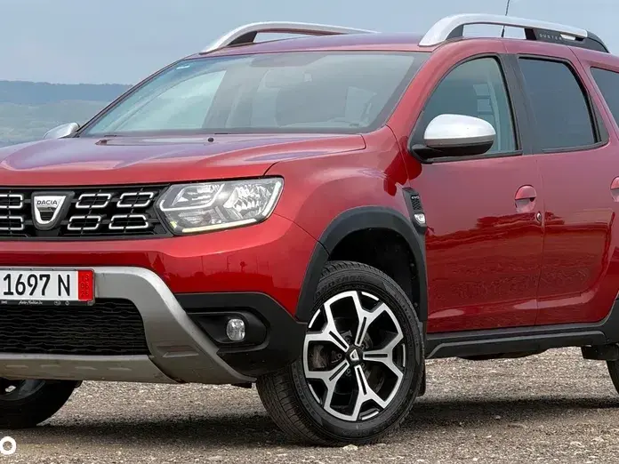 Dacia Duster II Blue dCi 115 4WD Prestige