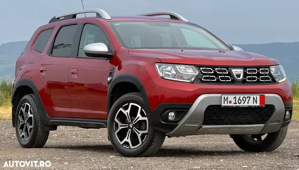 Dacia Duster II Blue dCi 115 4WD Prestige — imagine 2