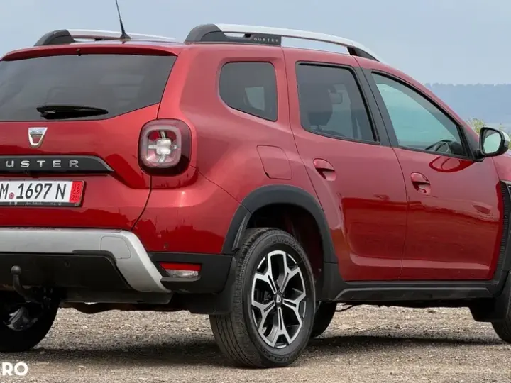 Dacia Duster II Blue dCi 115 4WD Prestige