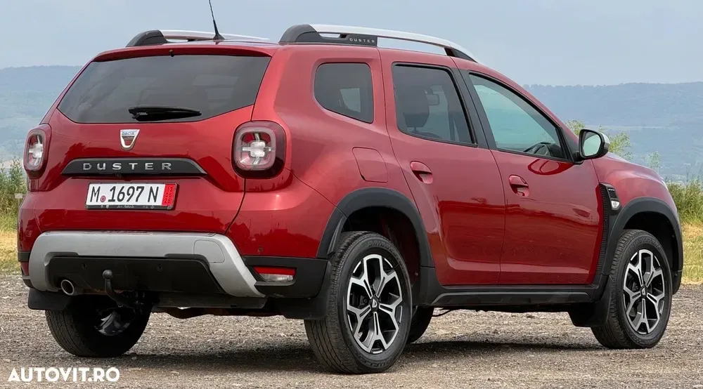 Dacia Duster II Blue dCi 115 4WD Prestige — imagine 3