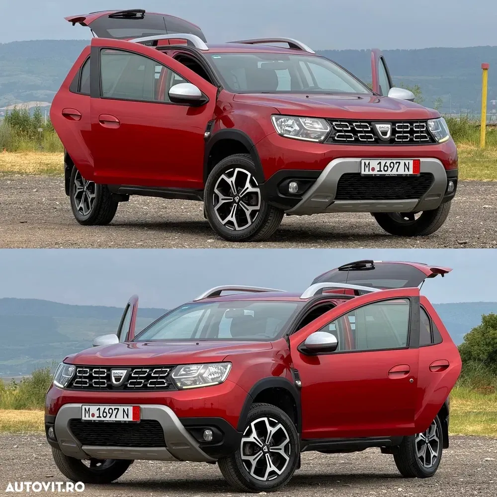 Dacia Duster II Blue dCi 115 4WD Prestige — imagine 6