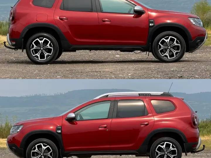 Dacia Duster II Blue dCi 115 4WD Prestige