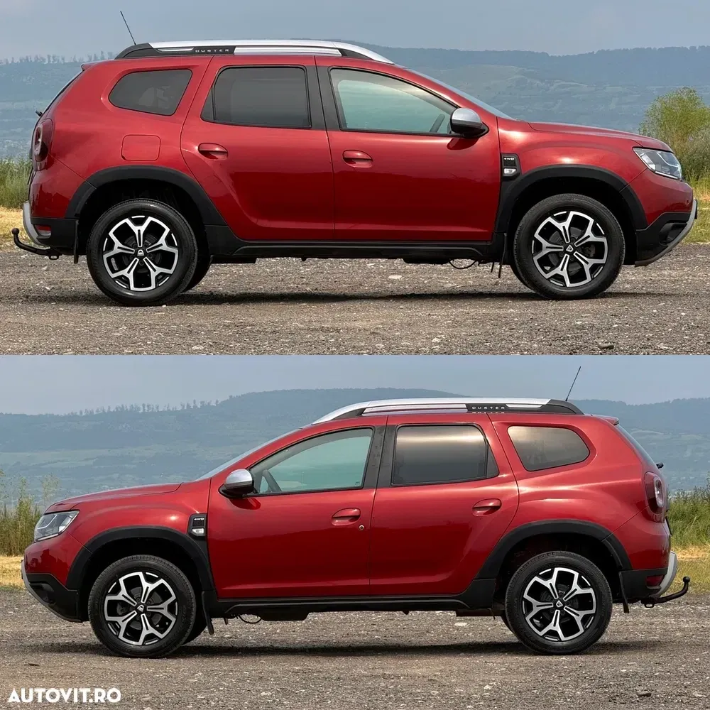 Dacia Duster II Blue dCi 115 4WD Prestige — imagine 5