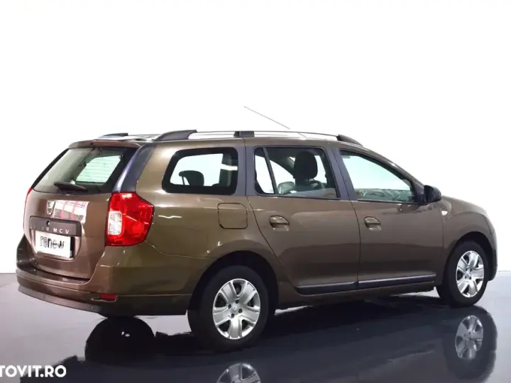 Dacia Logan MCV 0.9 TCe 90 CP Laureate