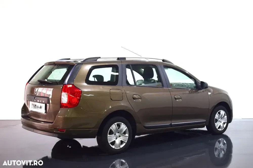 Dacia Logan MCV 0.9 TCe 90 CP Laureate — imagine 2