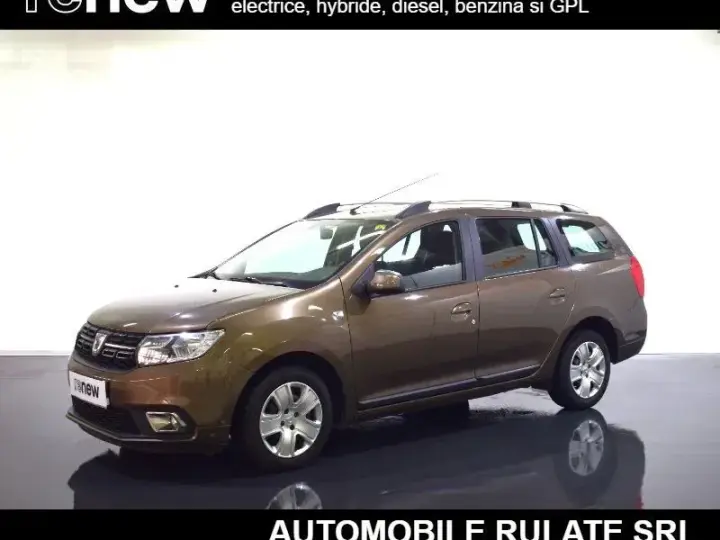 Dacia Logan MCV 0.9 TCe 90 CP Laureate