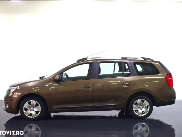 Dacia Logan MCV 0.9 TCe 90 CP Laureate
